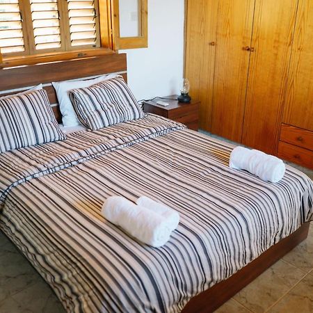 Pano Arodes Malietzis Houseヴィラ エクステリア 写真