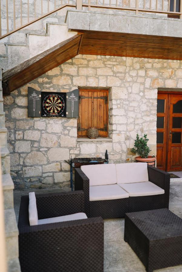 Pano Arodes Malietzis Houseヴィラ エクステリア 写真