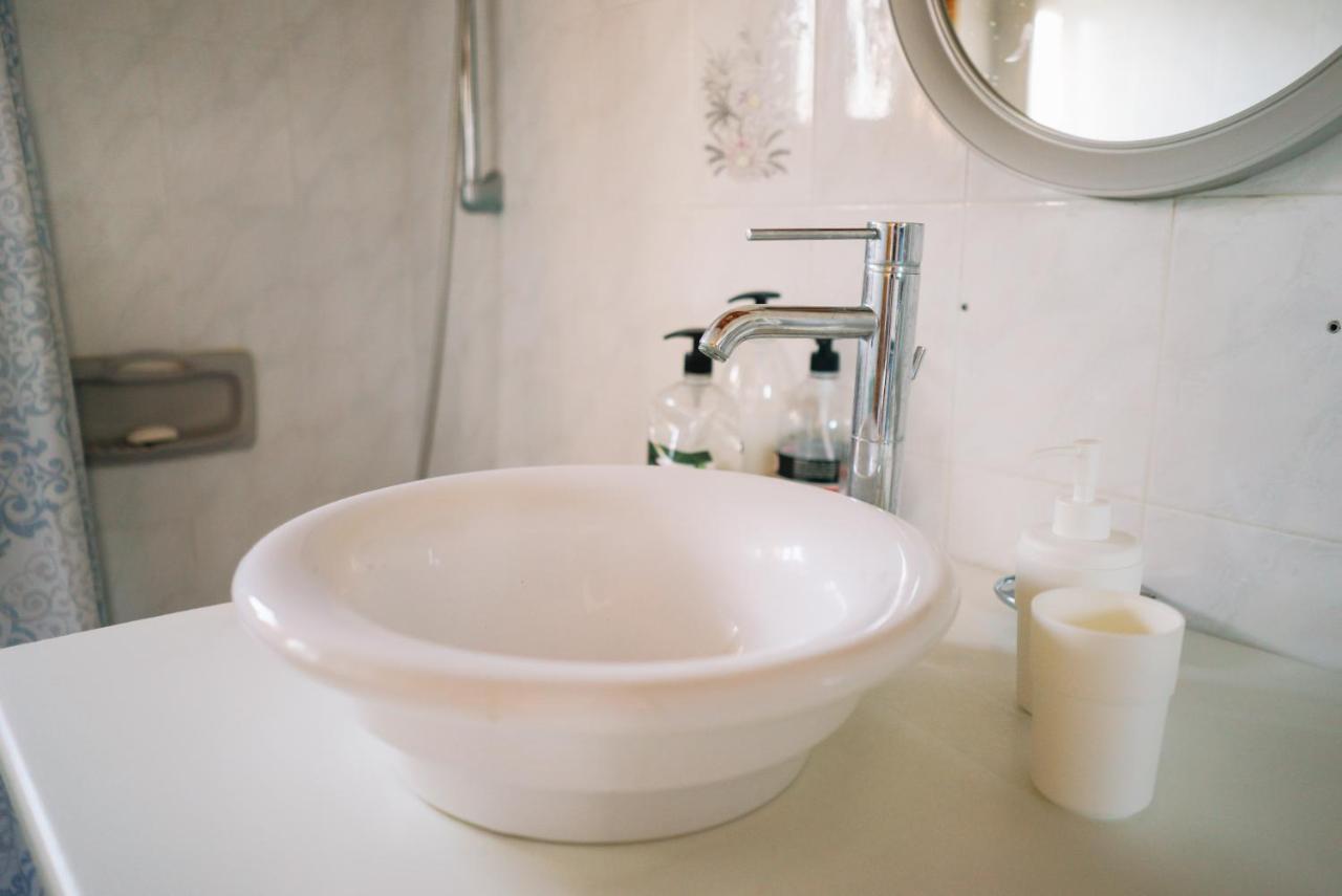 Pano Arodes Malietzis Houseヴィラ エクステリア 写真