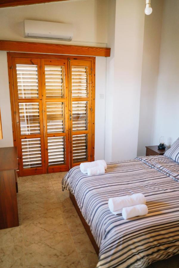 Pano Arodes Malietzis Houseヴィラ エクステリア 写真