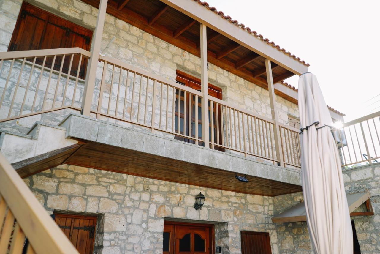 Pano Arodes Malietzis Houseヴィラ エクステリア 写真