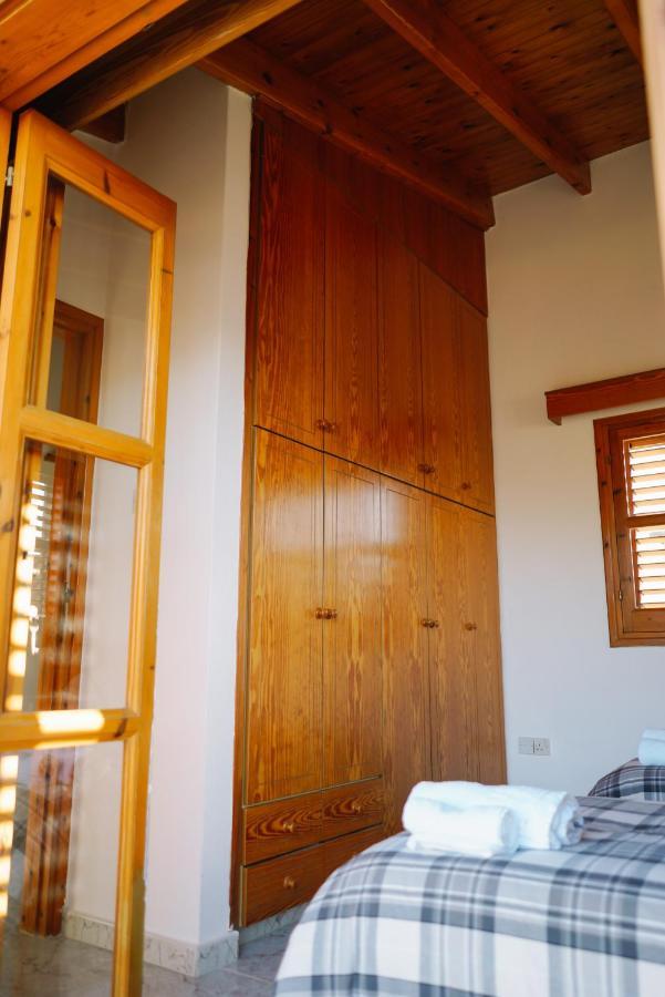 Pano Arodes Malietzis Houseヴィラ エクステリア 写真