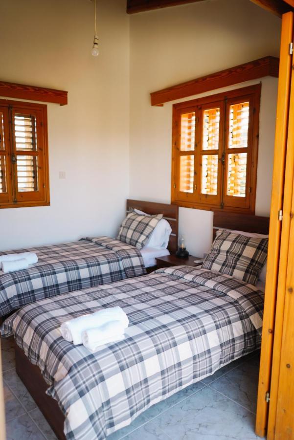 Pano Arodes Malietzis Houseヴィラ エクステリア 写真