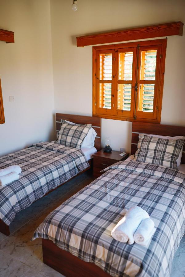 Pano Arodes Malietzis Houseヴィラ エクステリア 写真