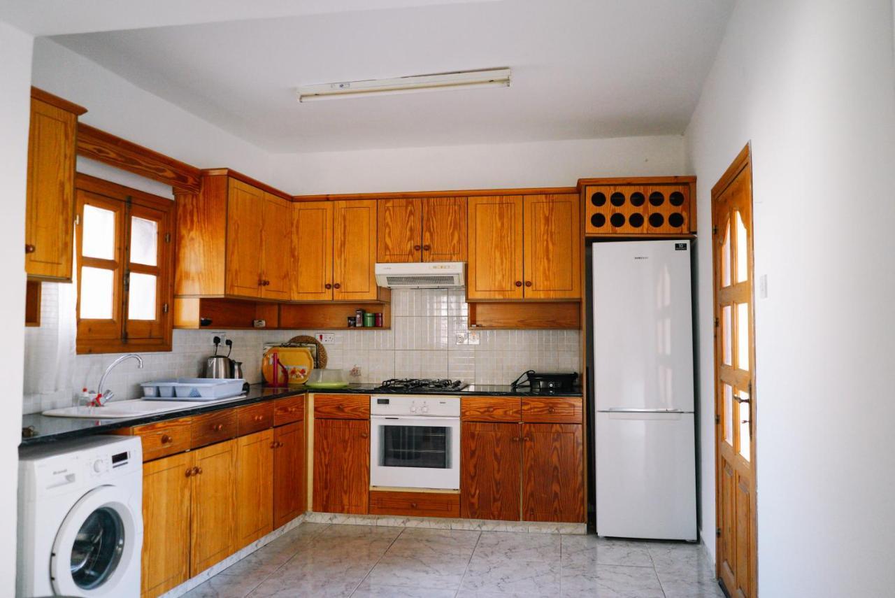 Pano Arodes Malietzis Houseヴィラ エクステリア 写真
