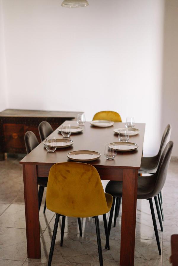 Pano Arodes Malietzis Houseヴィラ エクステリア 写真
