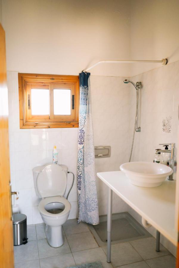 Pano Arodes Malietzis Houseヴィラ エクステリア 写真