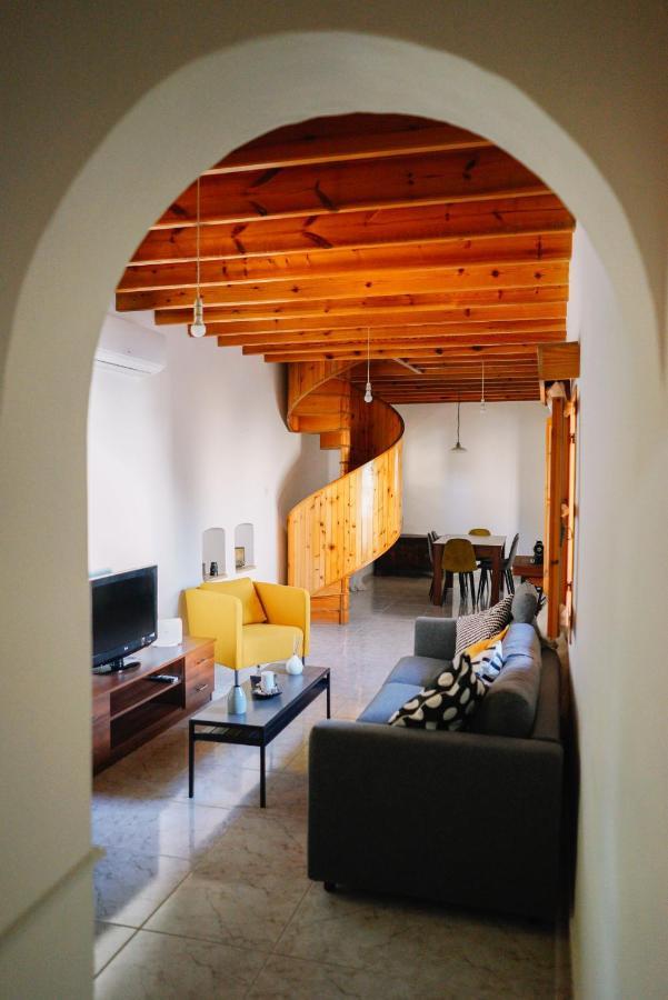 Pano Arodes Malietzis Houseヴィラ エクステリア 写真