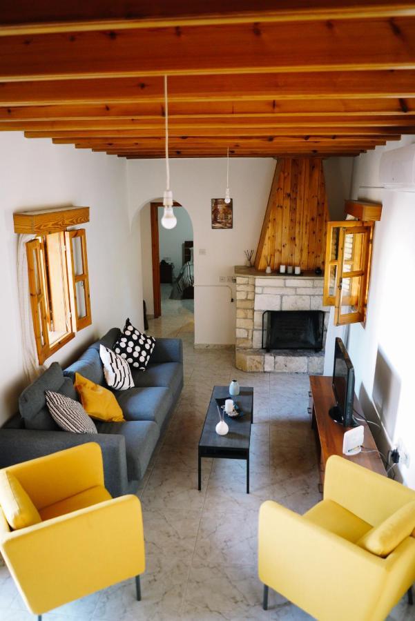 Pano Arodes Malietzis Houseヴィラ エクステリア 写真