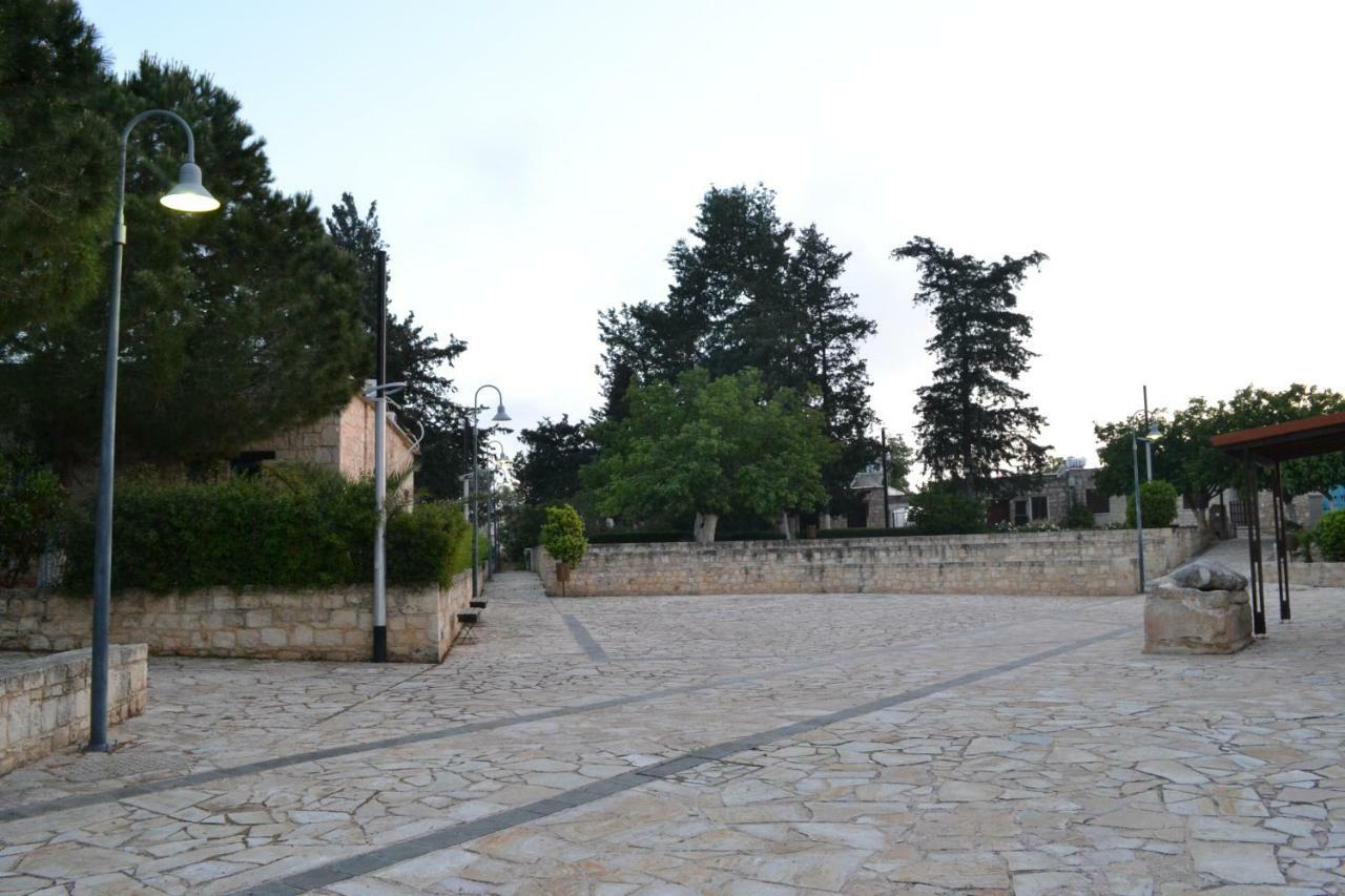 Pano Arodes Malietzis Houseヴィラ エクステリア 写真