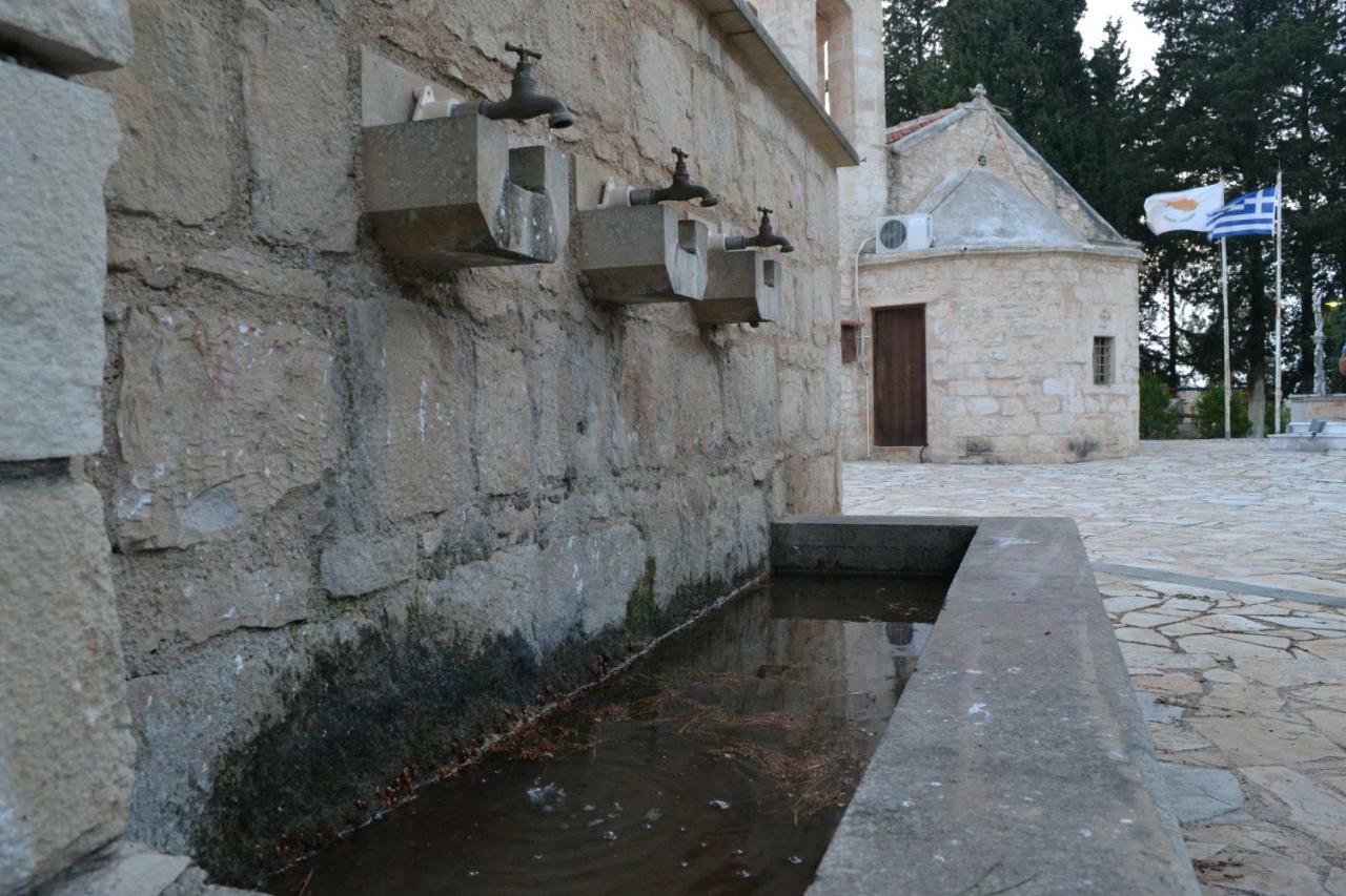 Pano Arodes Malietzis Houseヴィラ エクステリア 写真